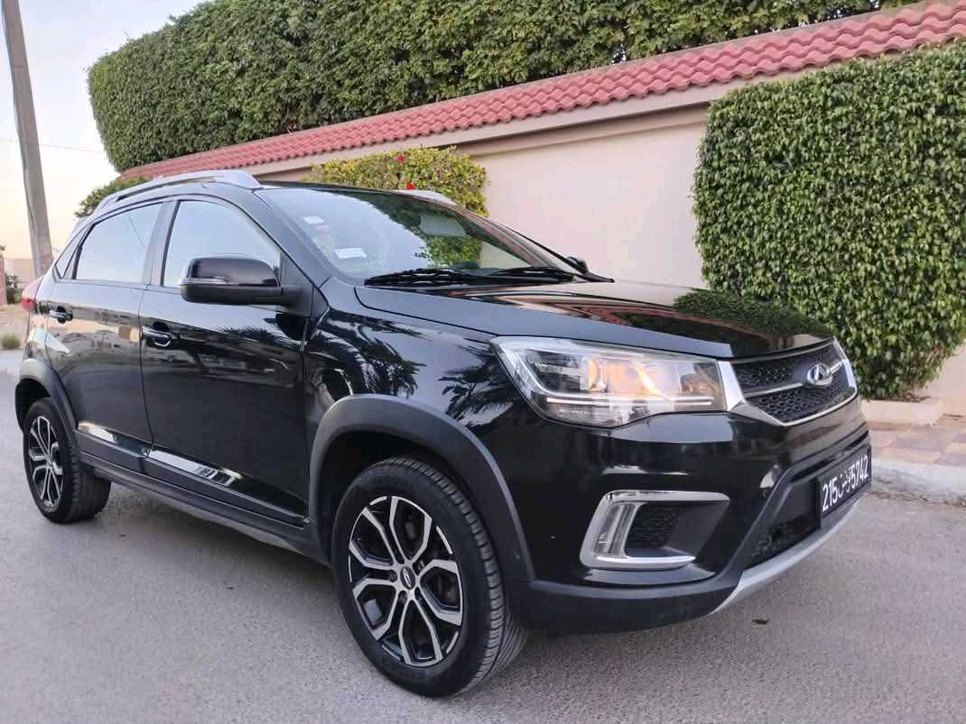 CHERY TIGGO 2 PREMIÈRE MAIN TRÈS PROPRE