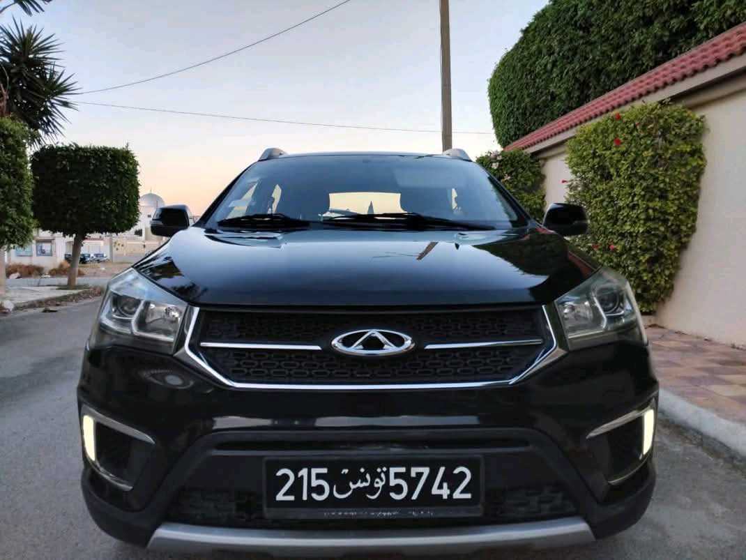CHERY TIGGO 2 PREMIÈRE MAIN TRÈS PROPRE