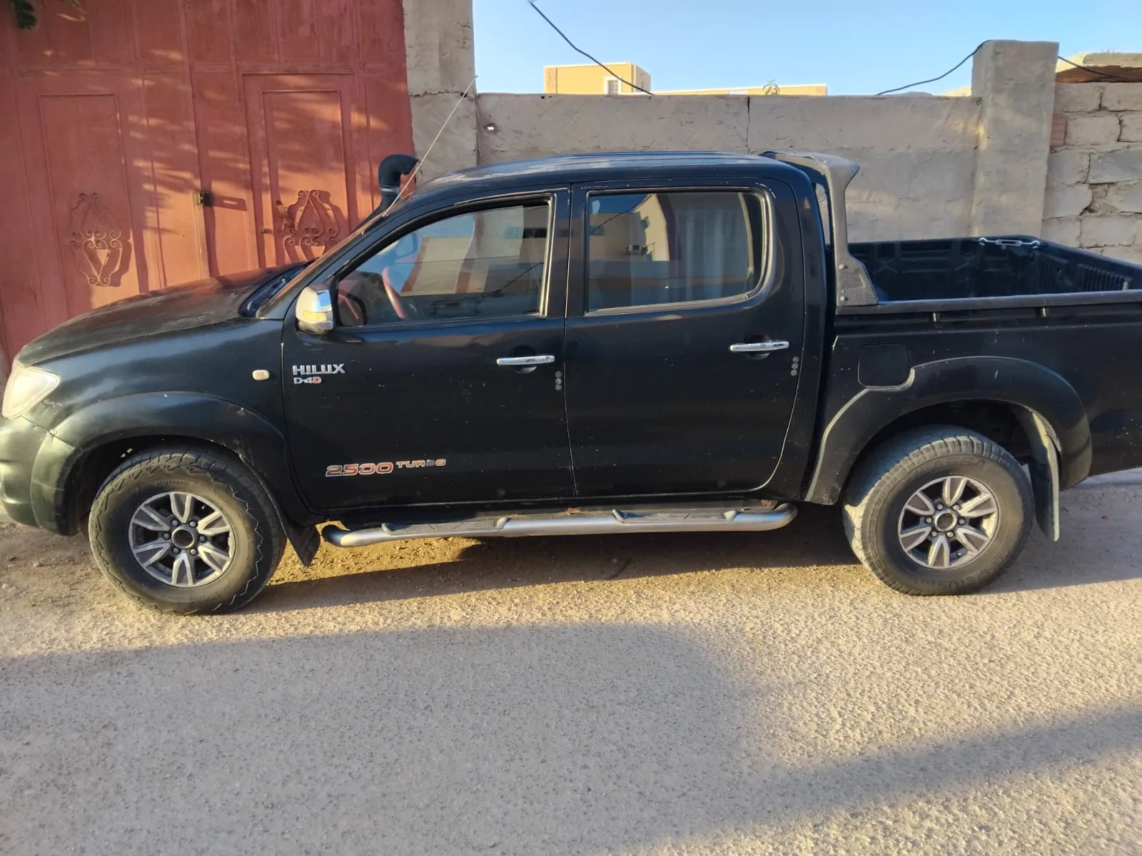 Toyota Hilux a vendre