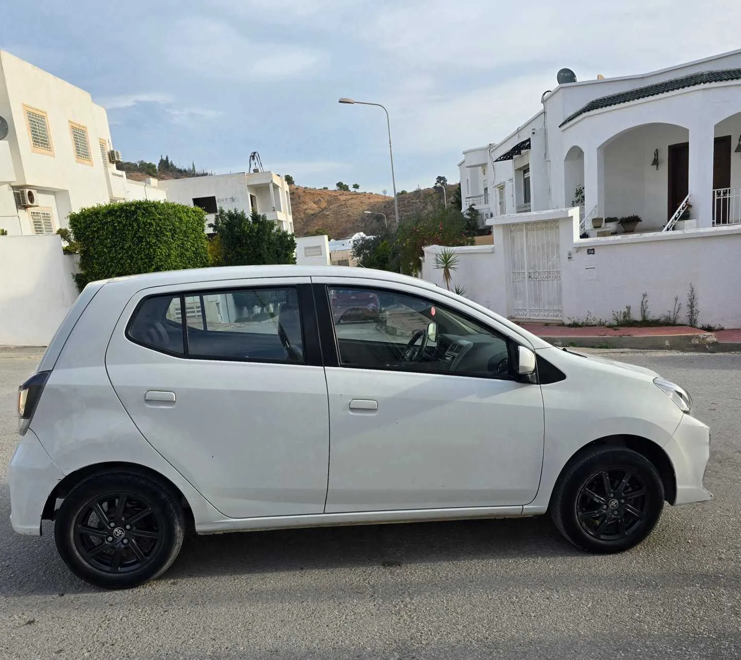 Toyota agya - 1ère main