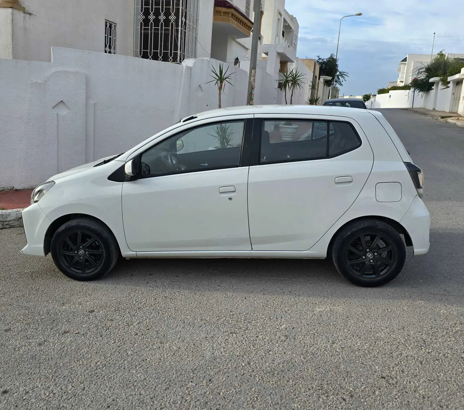 Toyota agya - 1ère main