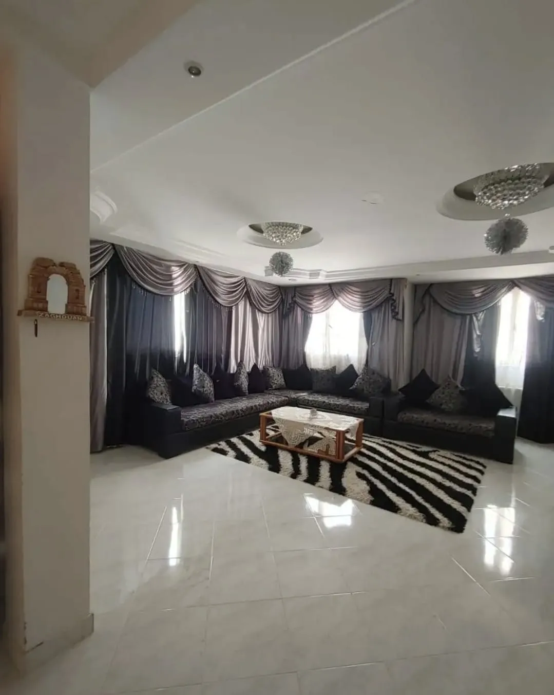 ✨À VENDRE ! Étage de Villa S+4 Avec Potentiel d’Agrandissement, Tantana Chat Mariem