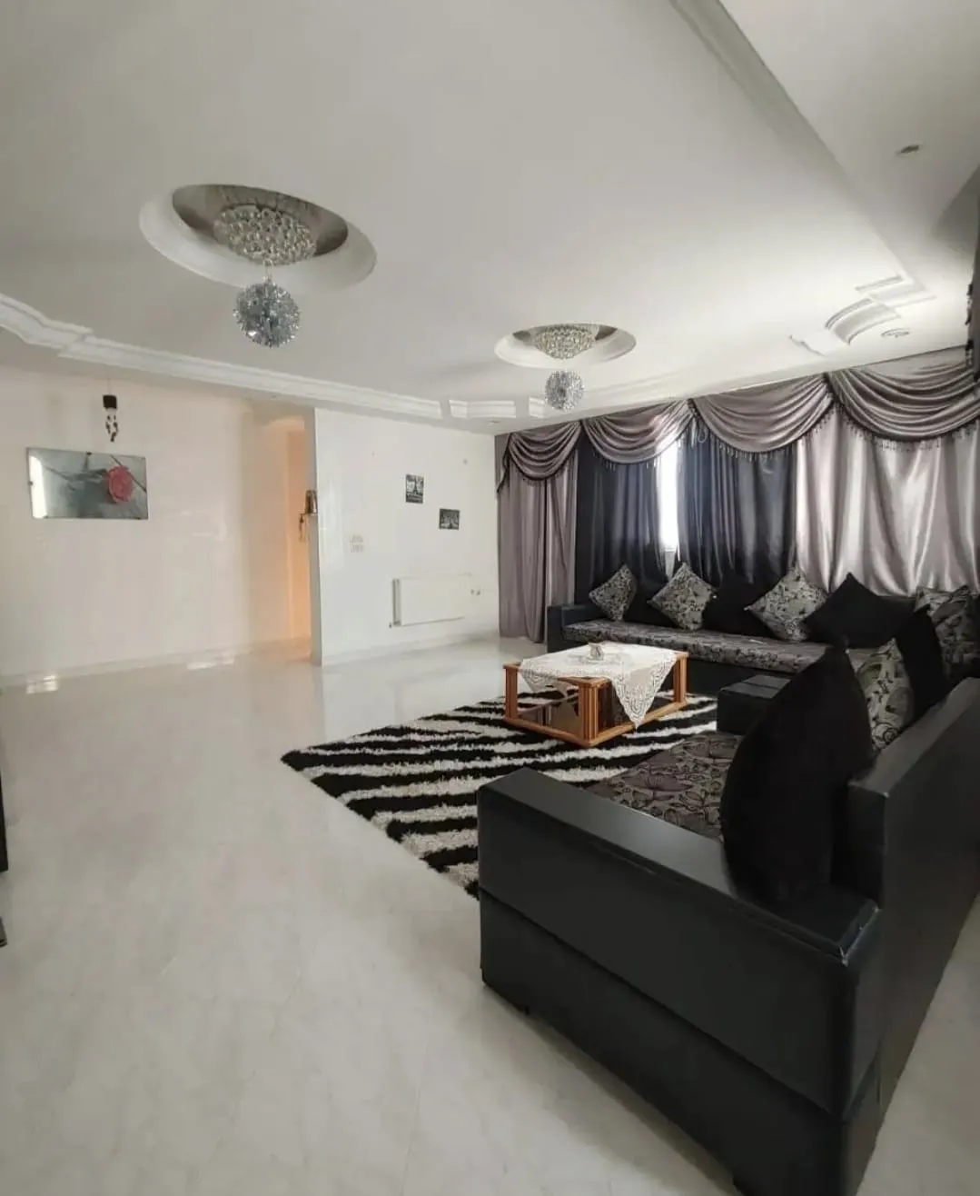✨À VENDRE ! Étage de Villa S+4 Avec Potentiel d’Agrandissement, Tantana Chat Mariem