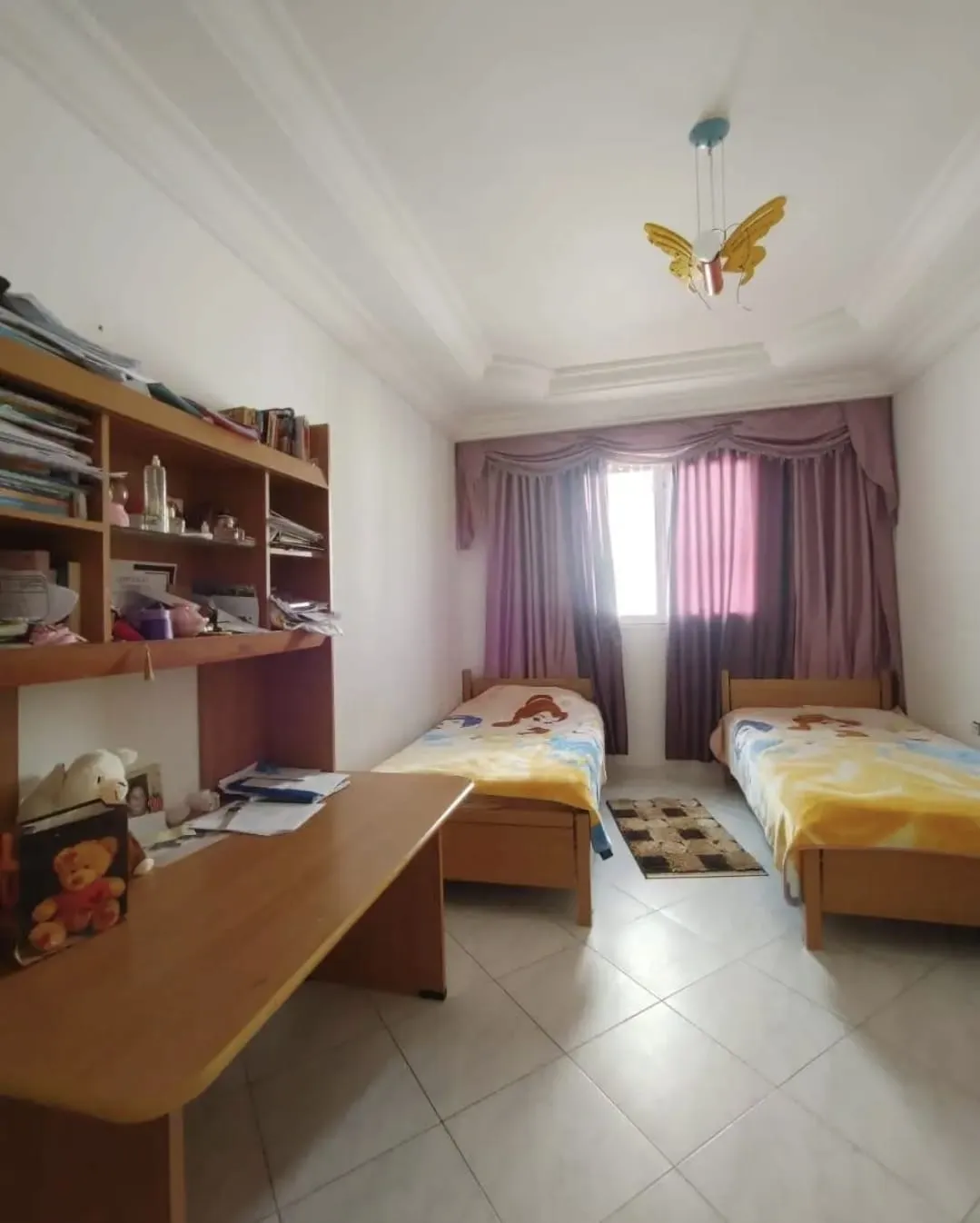 ✨À VENDRE ! Étage de Villa S+4 Avec Potentiel d’Agrandissement, Tantana Chat Mariem