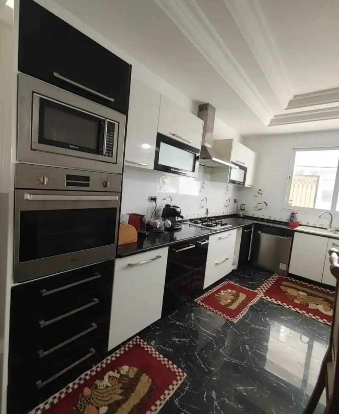 ✨À VENDRE ! Étage de Villa S+4 Avec Potentiel d’Agrandissement, Tantana Chat Mariem