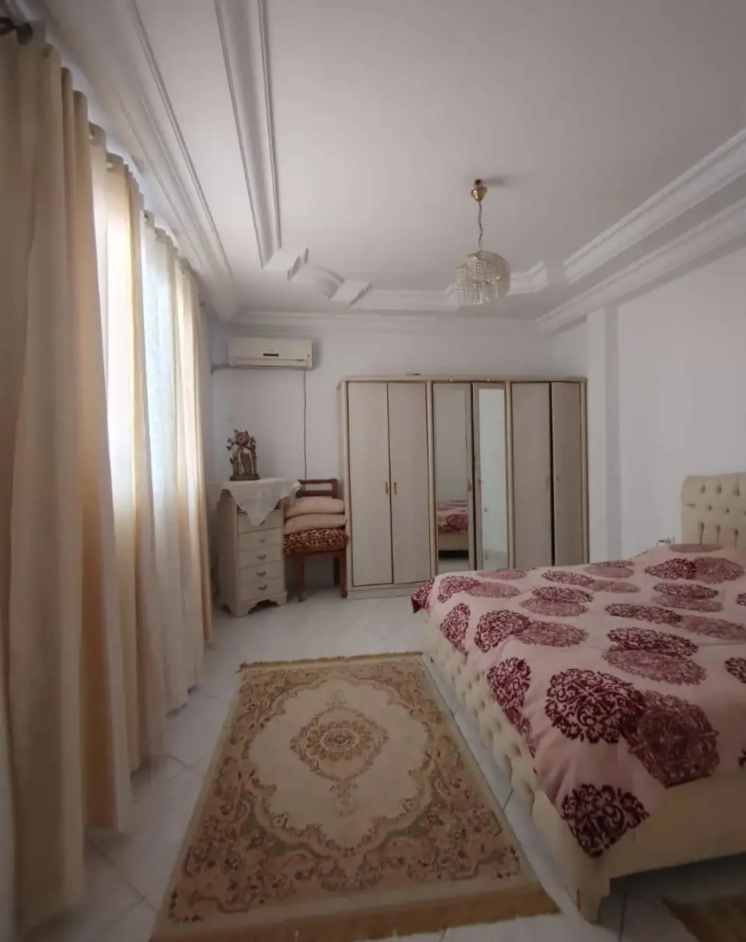 ✨À VENDRE ! Étage de Villa S+4 Avec Potentiel d’Agrandissement, Tantana Chat Mariem