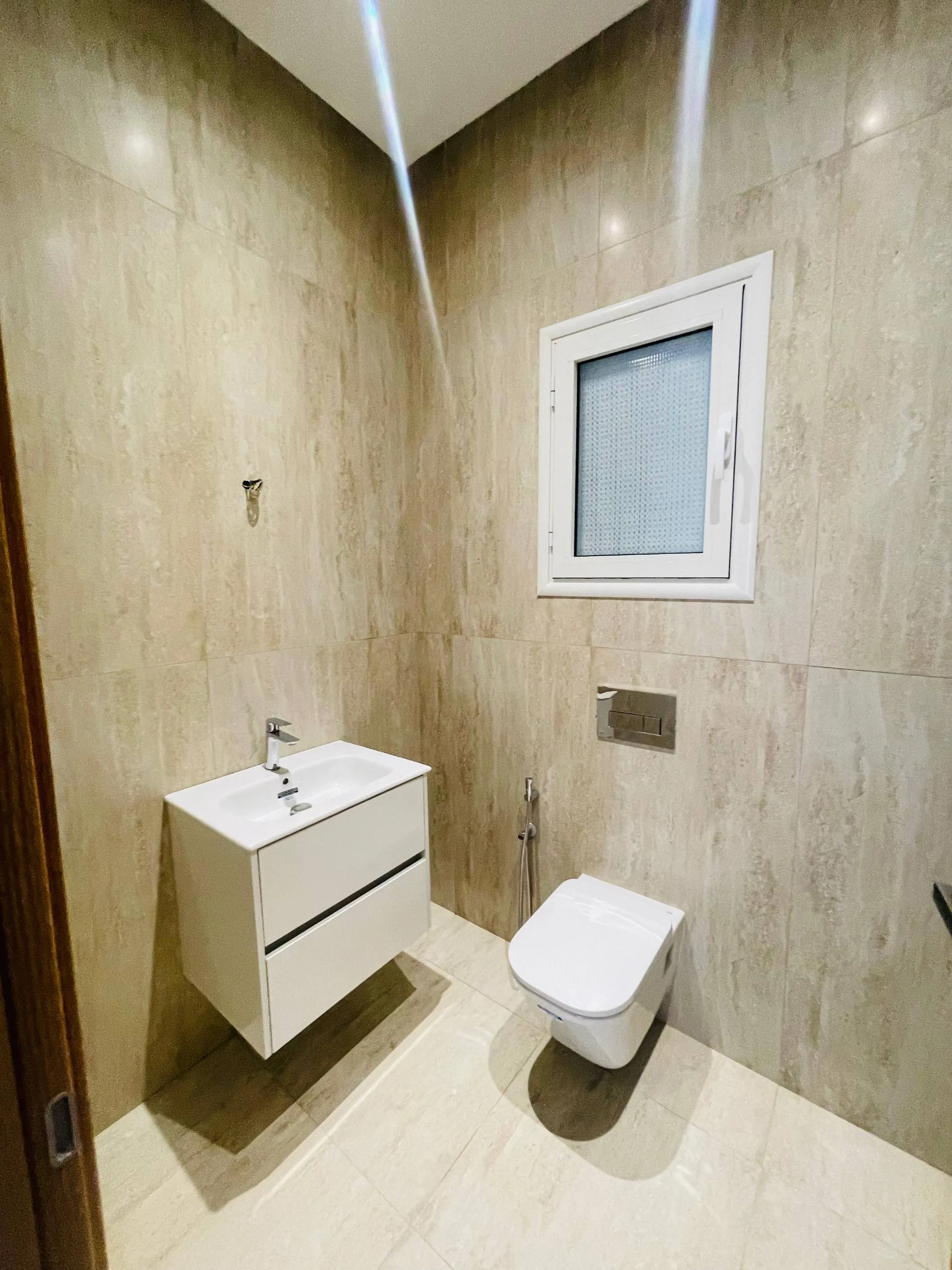 Appartement s+2 avec jardin 