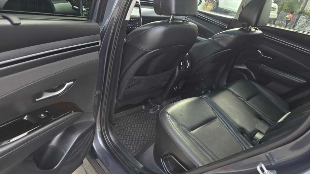 Hyundai Tucson1.6 l T-GDI 7-DCT 4WD Top Grade
