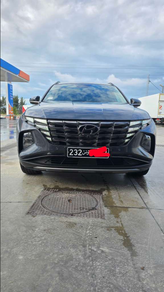 Hyundai Tucson1.6 l T-GDI 7-DCT 4WD Top Grade