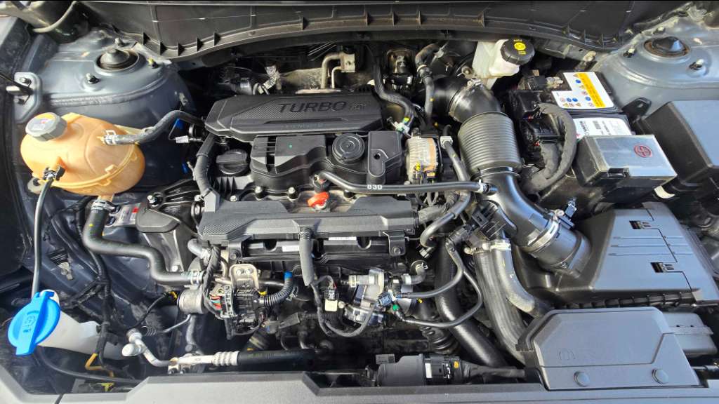 Hyundai Tucson1.6 l T-GDI 7-DCT 4WD Top Grade