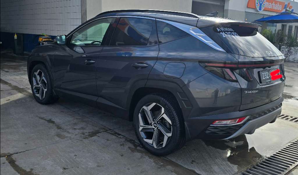 Hyundai Tucson1.6 l T-GDI 7-DCT 4WD Top Grade