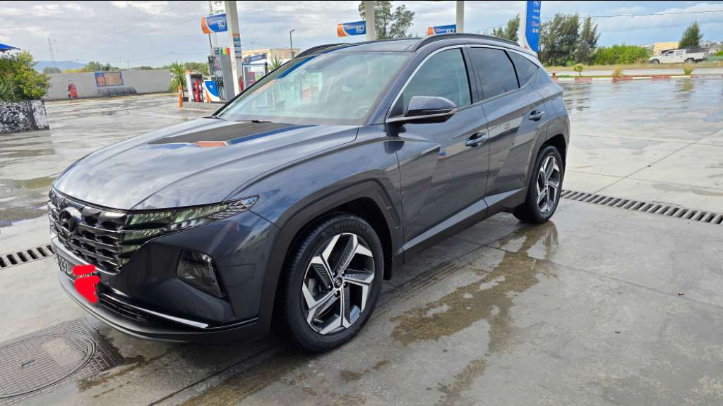 Hyundai Tucson1.6 l T-GDI 7-DCT 4WD Top Grade