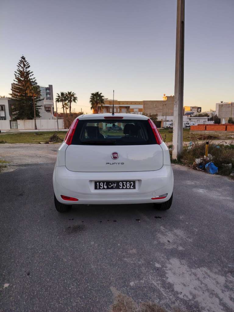 FIAT GRANDE PUNTO