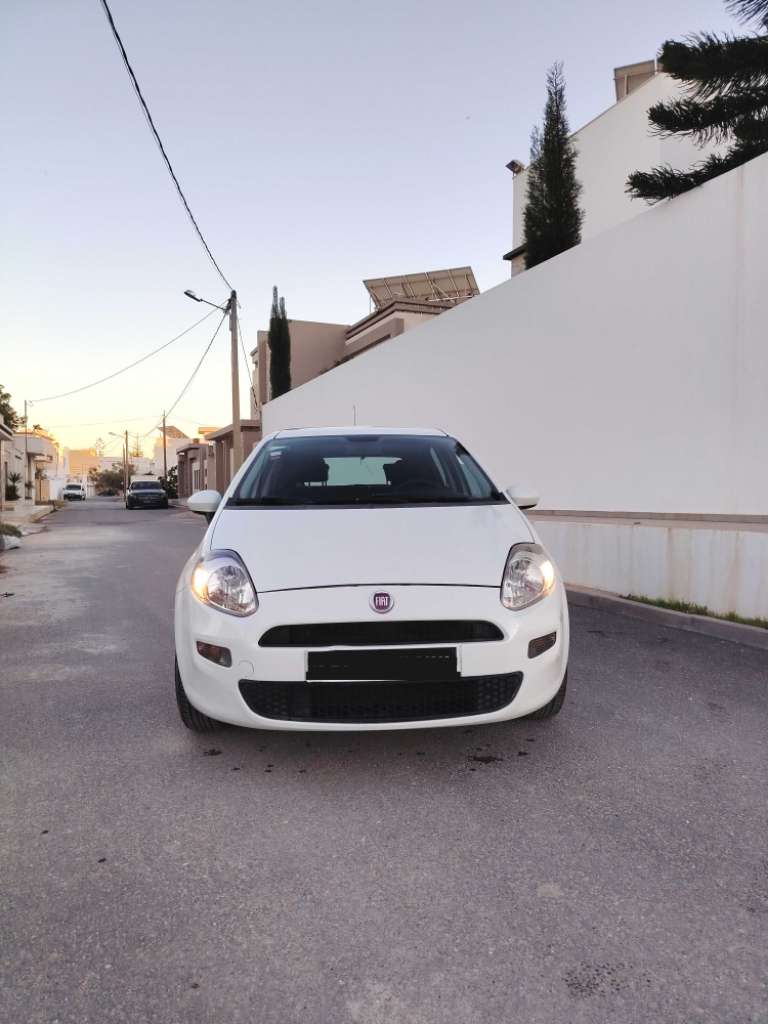 FIAT GRANDE PUNTO