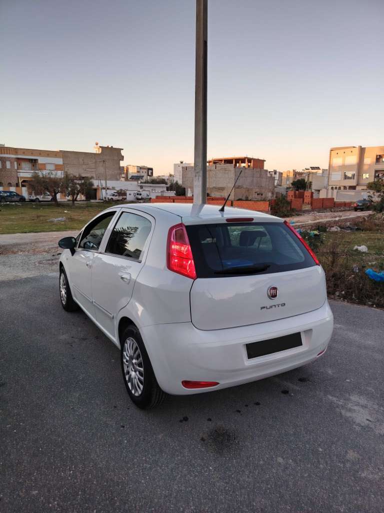 FIAT GRANDE PUNTO
