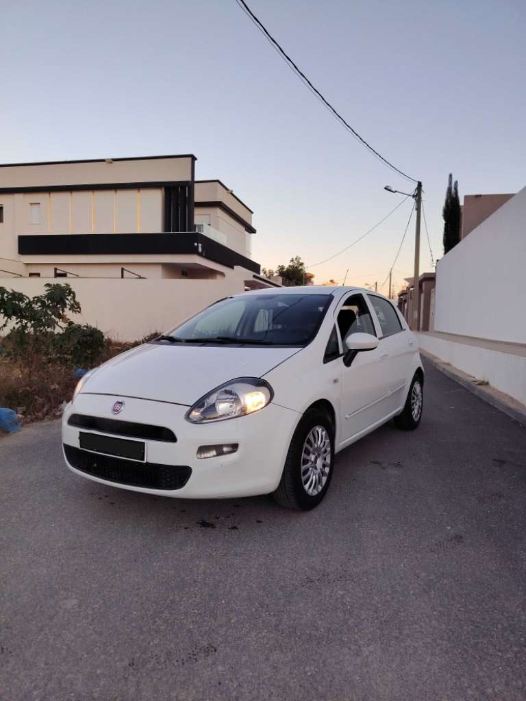 FIAT GRANDE PUNTO