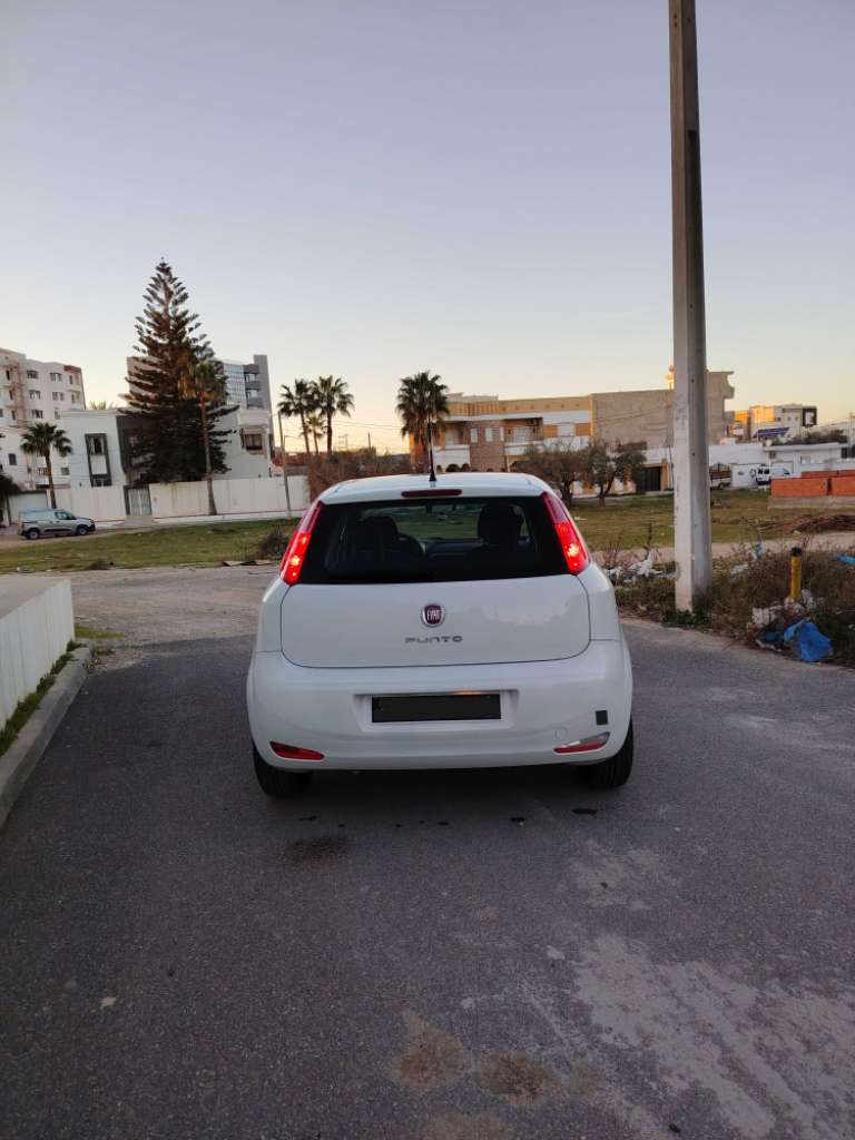 FIAT GRANDE PUNTO