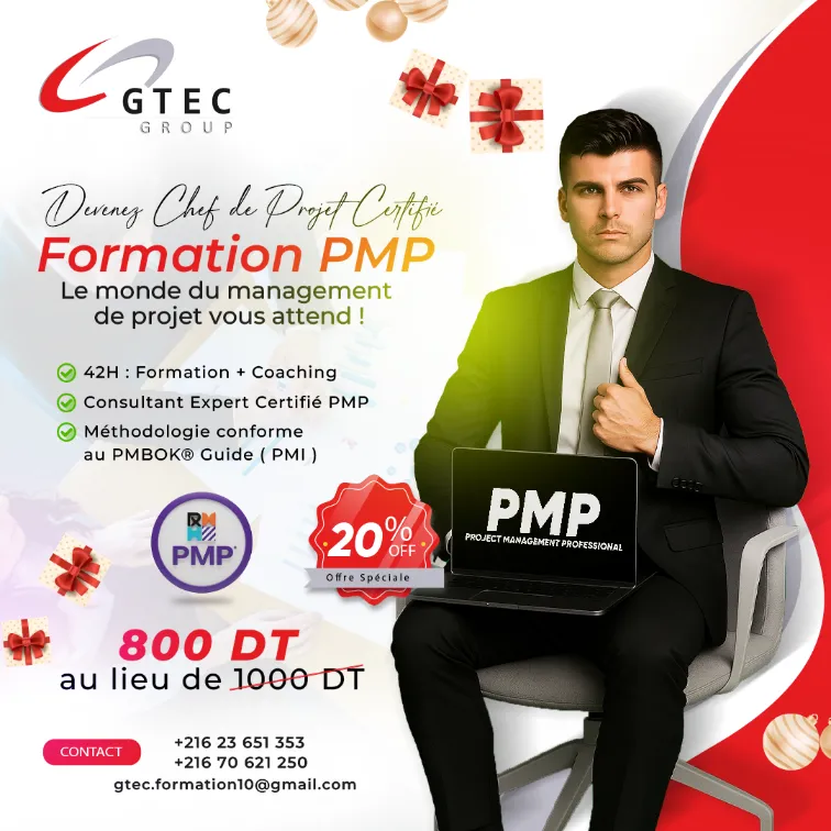  Formation PMP