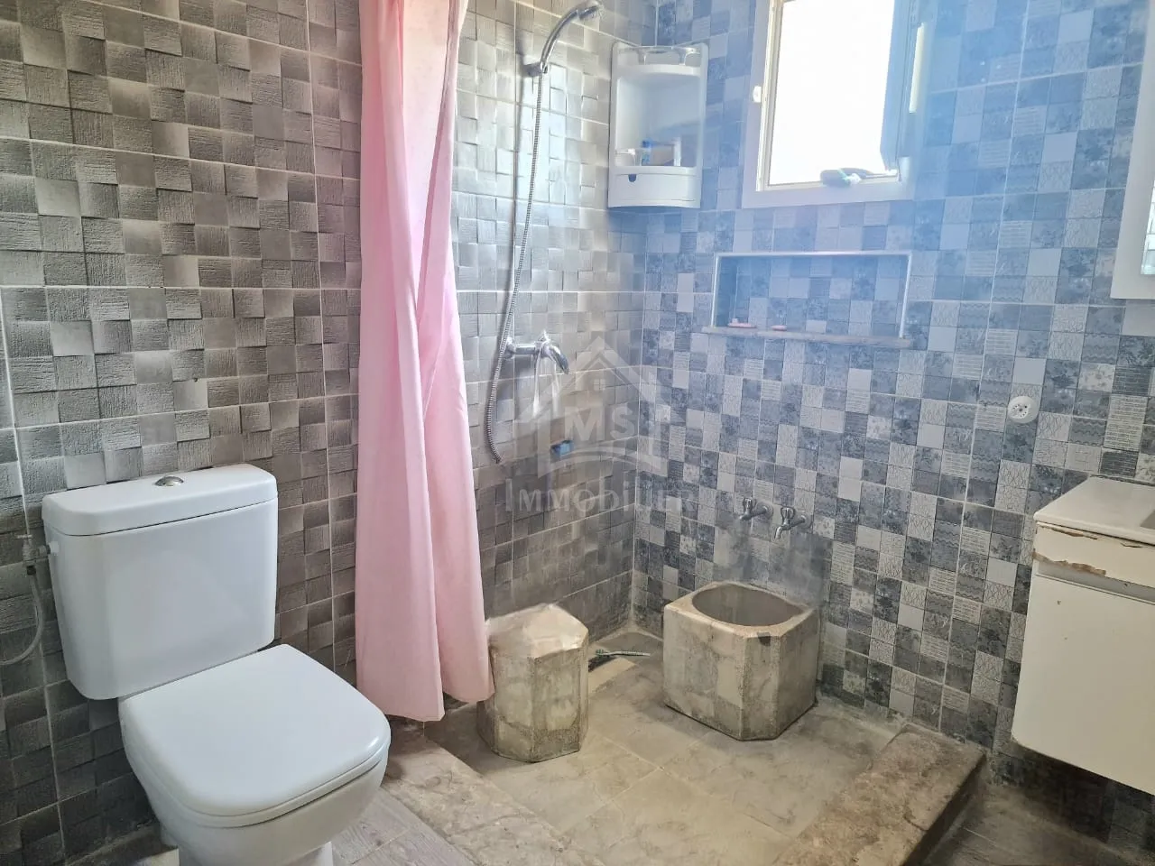 Duplex S+3 à Hammamet centre à vendre 51355351