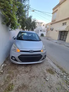 Hyundai grand i10 