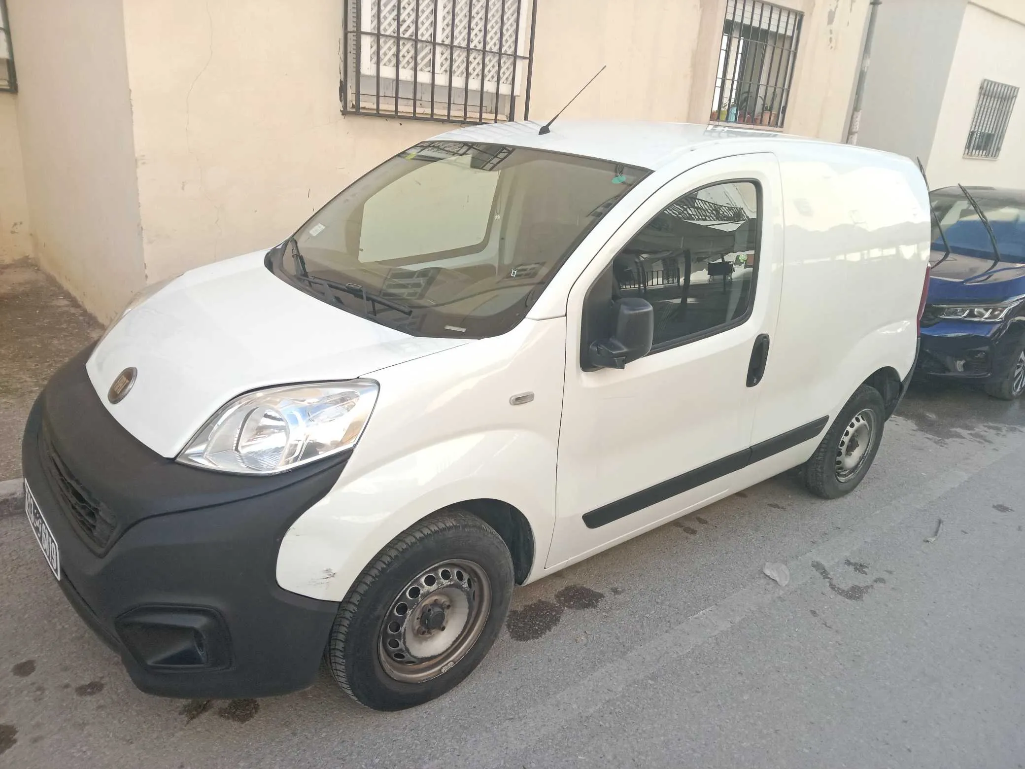 Fiat fiorino 