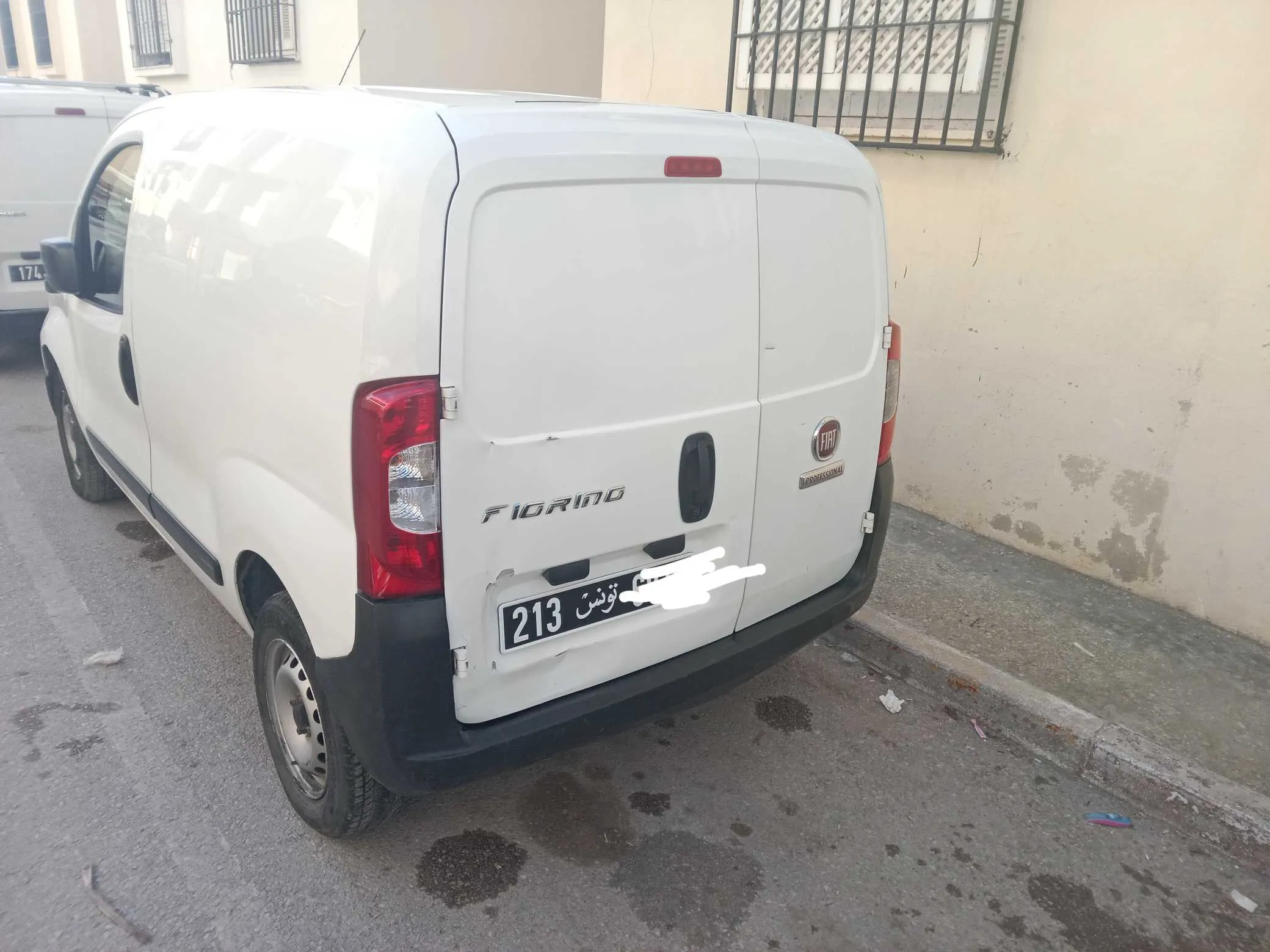 Fiat fiorino 