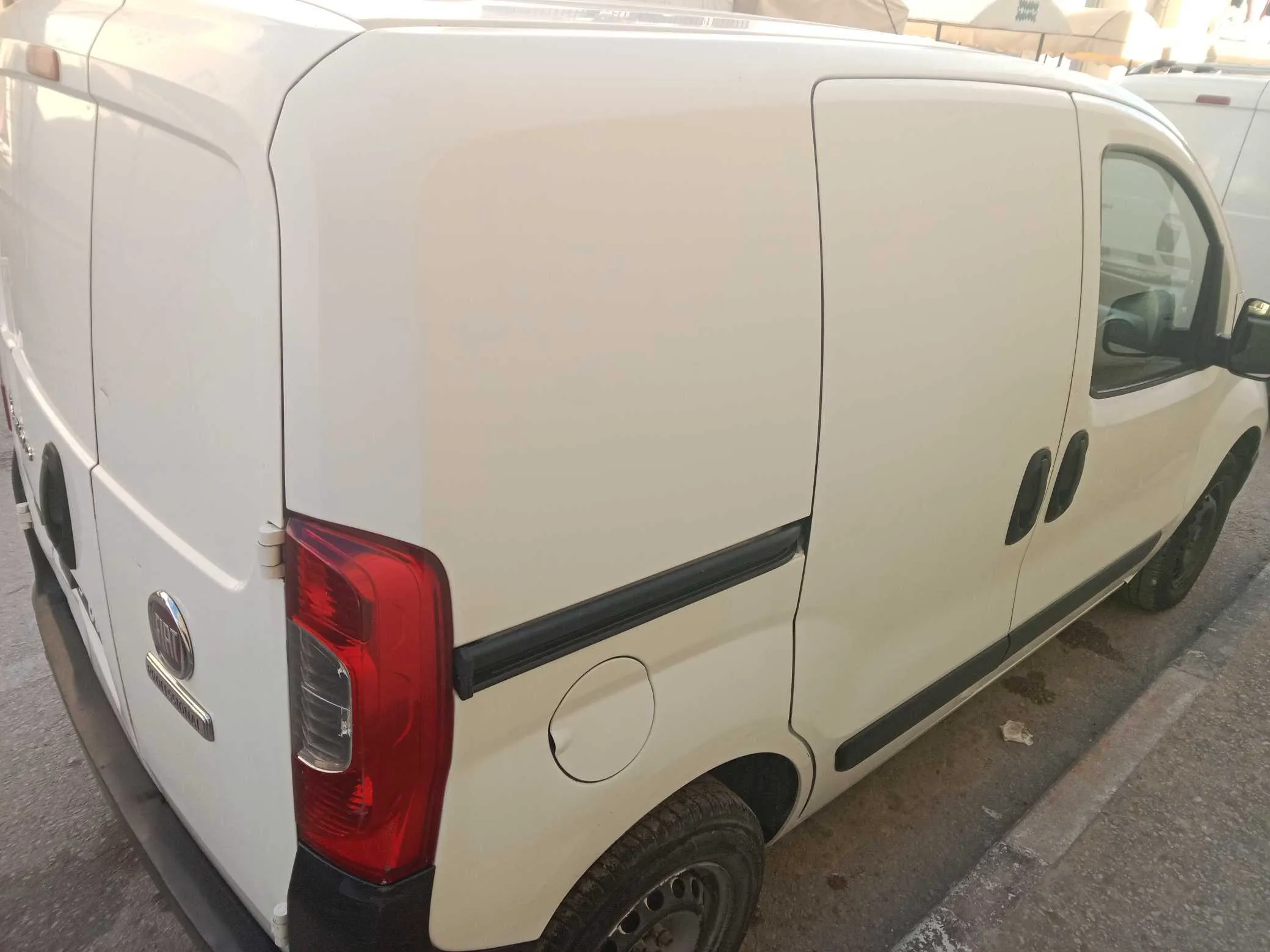 Fiat fiorino 