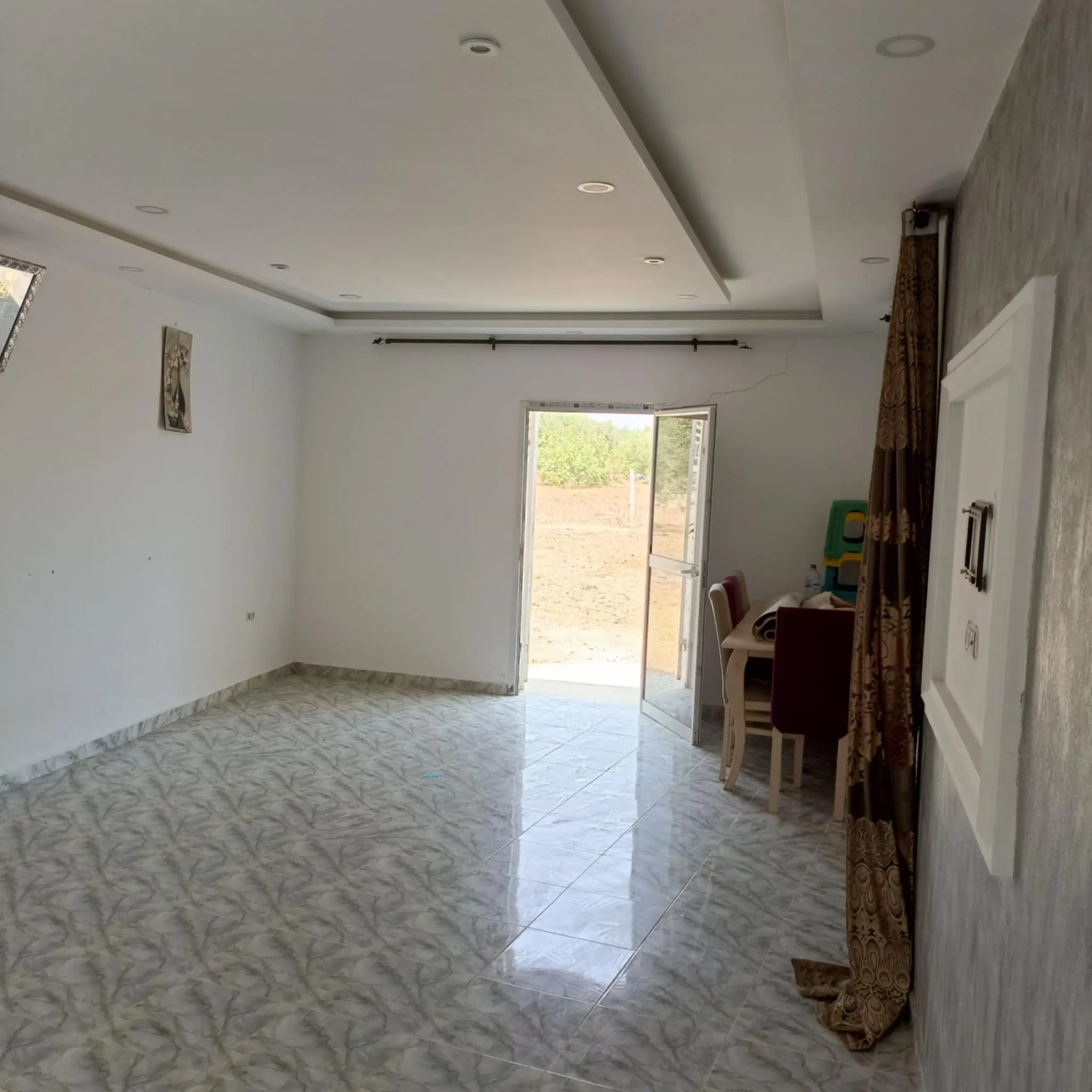 AV studio  600m à hammamet sud 99202001