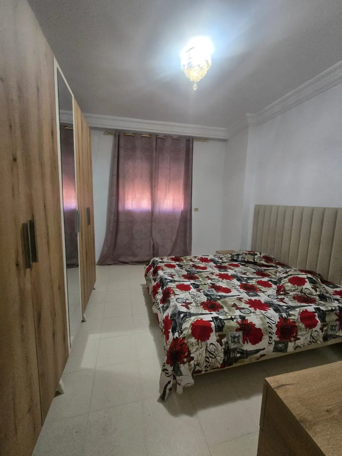 À vendre : Appartement  S+2 bon standing à deux pas de la plage  