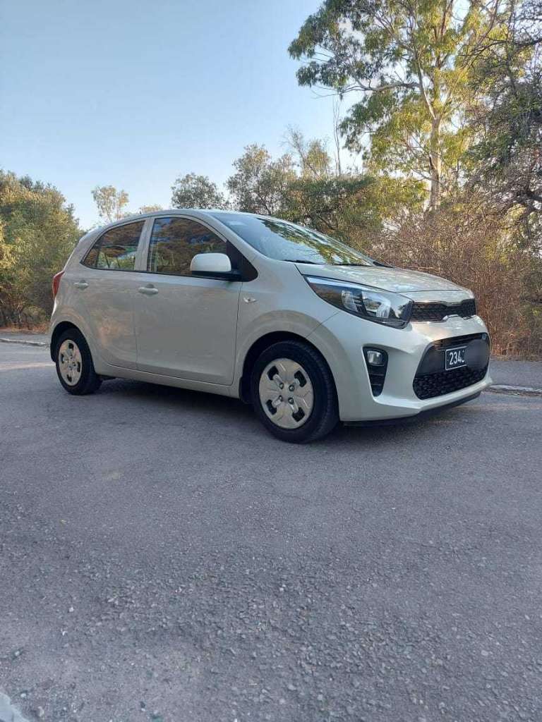 Voiture encore sous garantie 