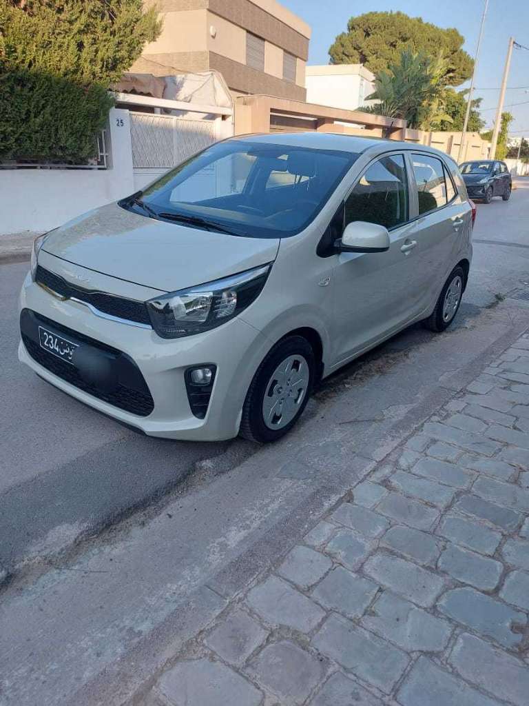 Voiture encore sous garantie 