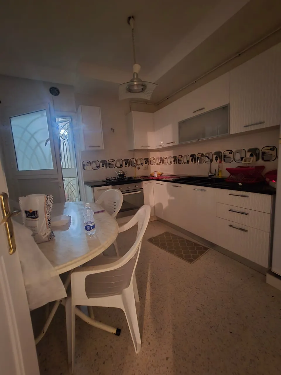 A vendre appartement s3 à Sahloul 1 avenue Yasser Arafat