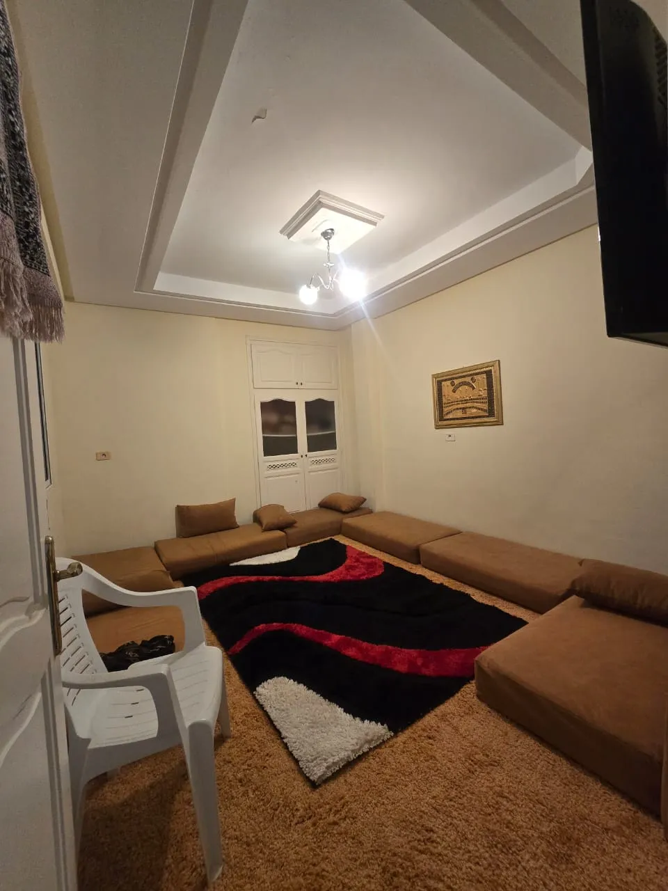 A vendre appartement s3 à Sahloul 1 avenue Yasser Arafat