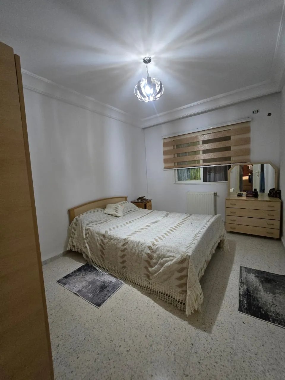 A vendre appartement s3 à Sahloul 1 avenue Yasser Arafat