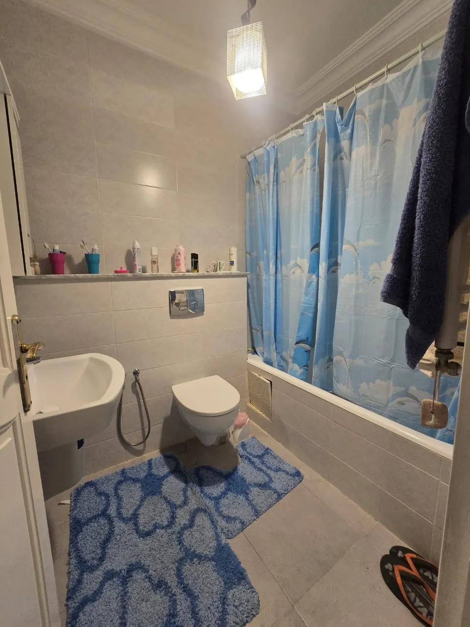 A vendre appartement s3 à Sahloul 1 avenue Yasser Arafat