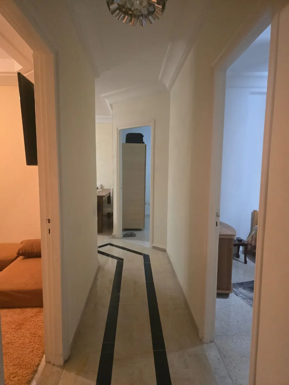 A vendre appartement s3 à Sahloul 1 avenue Yasser Arafat
