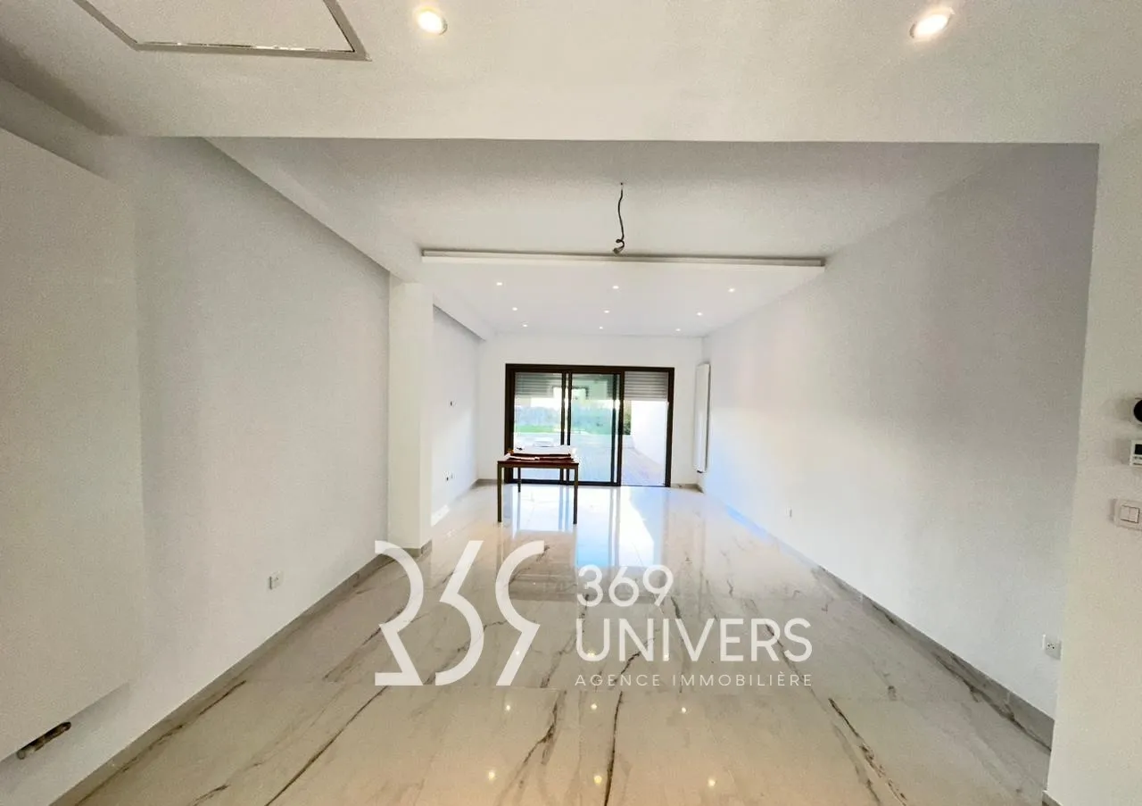 Appartement avec piscine à Gammarth
