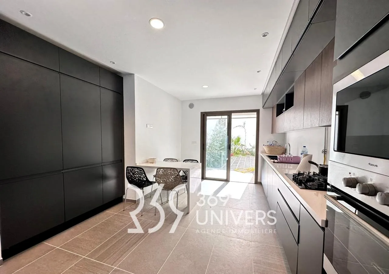 Appartement avec piscine à Gammarth