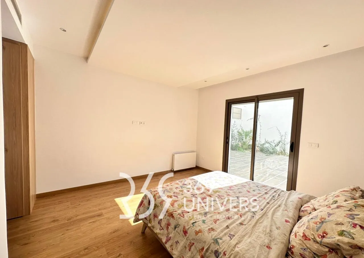 Appartement avec piscine à Gammarth