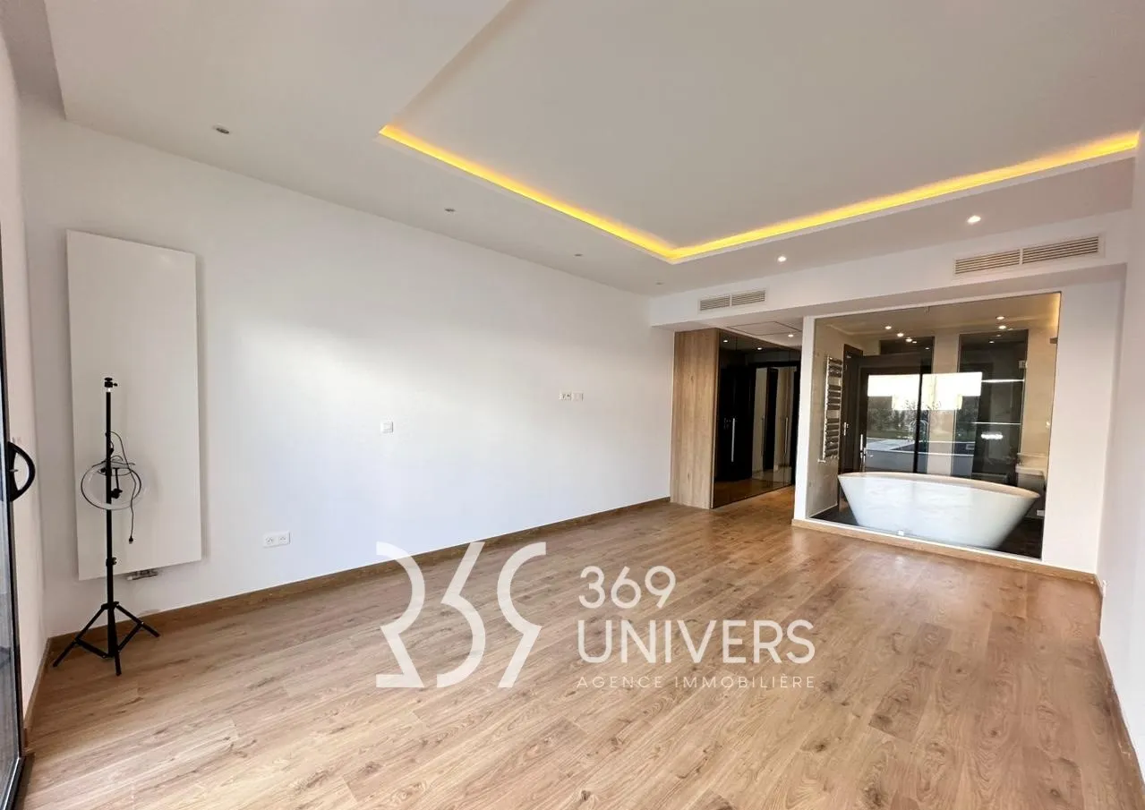 Appartement avec piscine à Gammarth