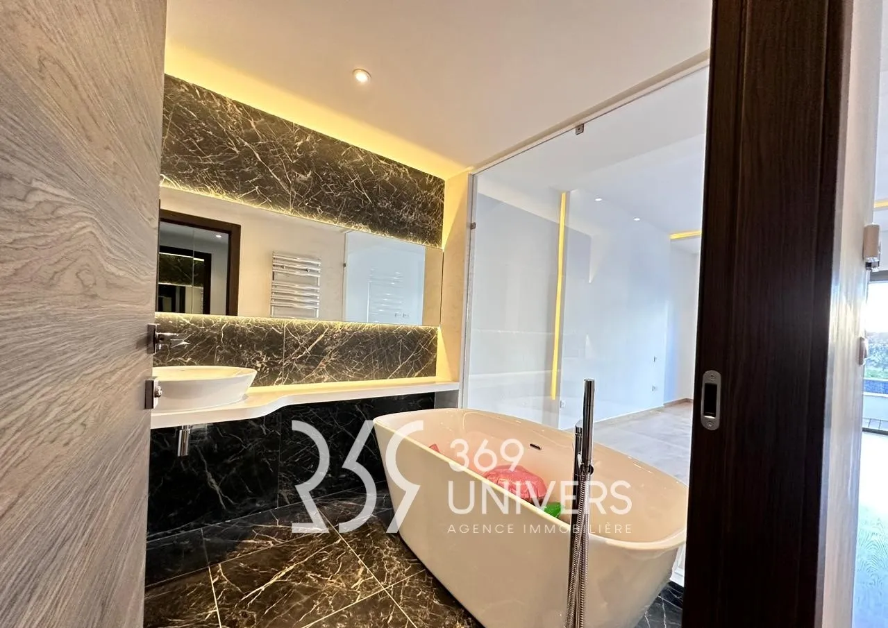 Appartement avec piscine à Gammarth