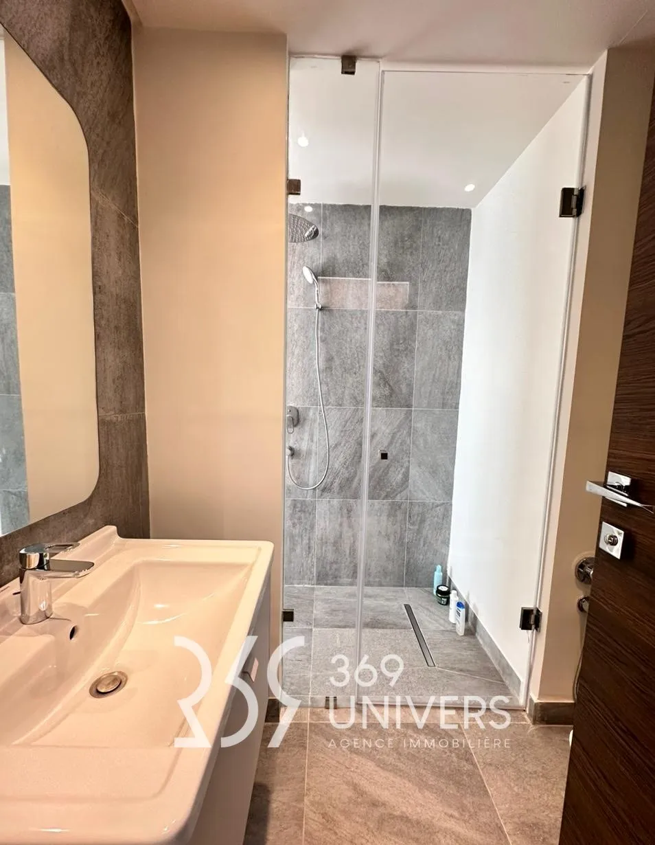 Appartement avec piscine à Gammarth