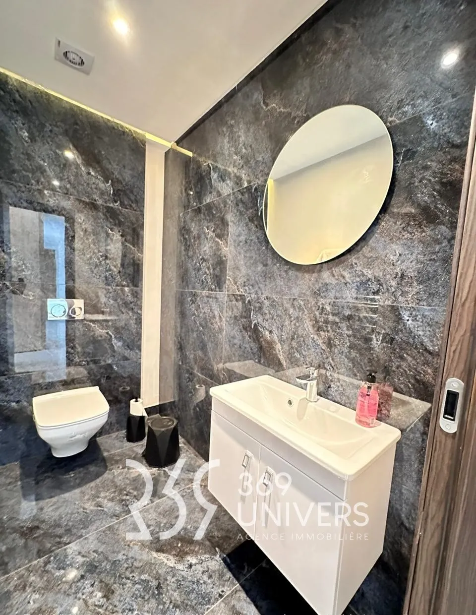 Appartement avec piscine à Gammarth