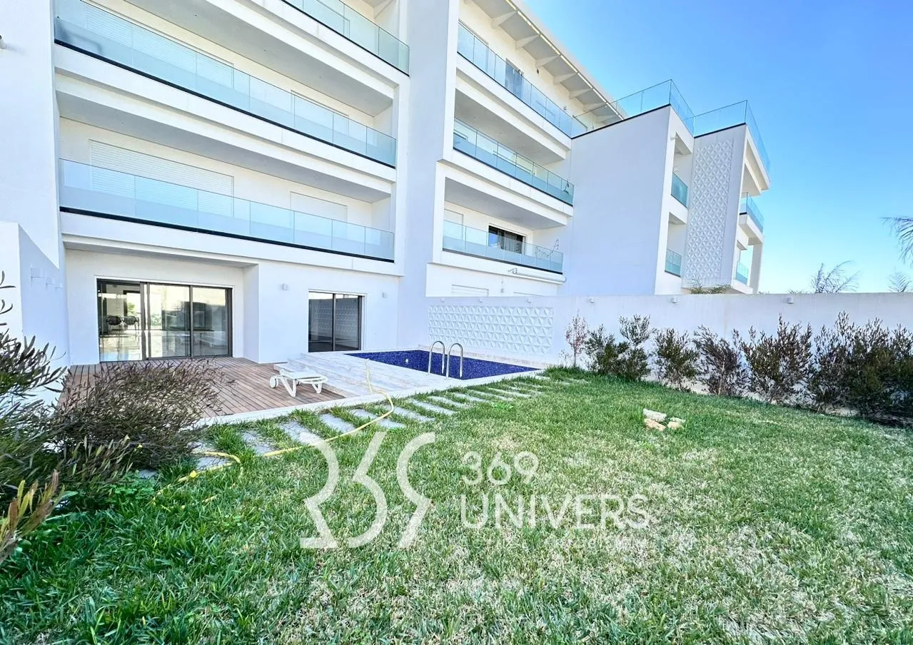 Appartement avec piscine à Gammarth