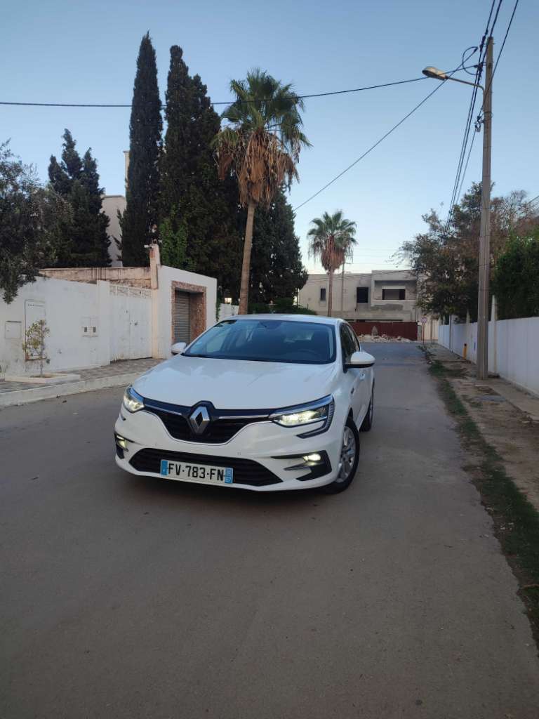 MEGANE 4 RESTYLÉE 