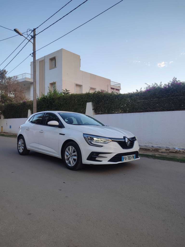 MEGANE 4 RESTYLÉE 