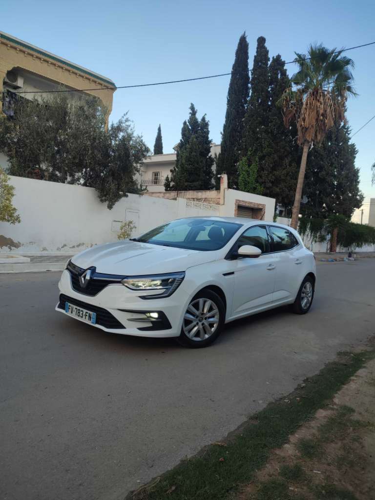 MEGANE 4 RESTYLÉE 