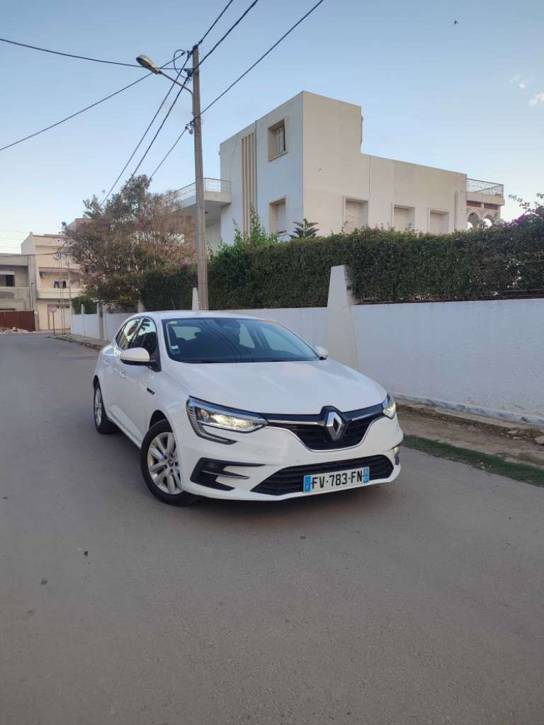 MEGANE 4 RESTYLÉE 