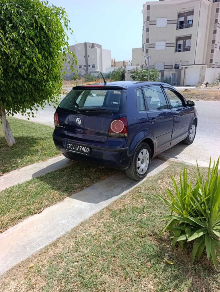 A vendre polo 6 première main