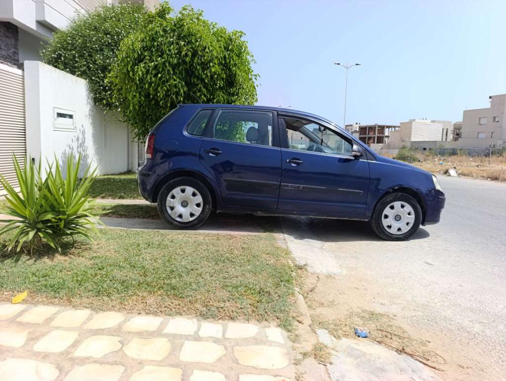 A vendre polo 6 première main